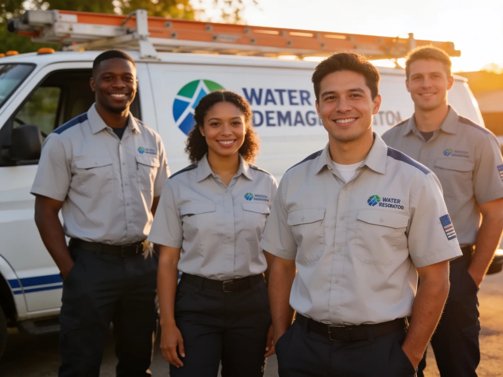 Water Damage Restoration company in Heidrick, KY