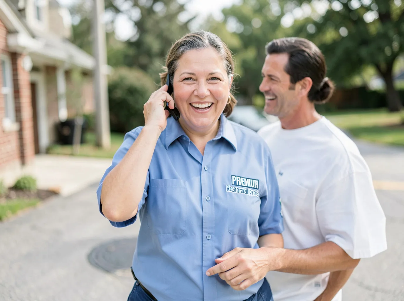 Water Damage Restoration Heidrick, KY FAQs